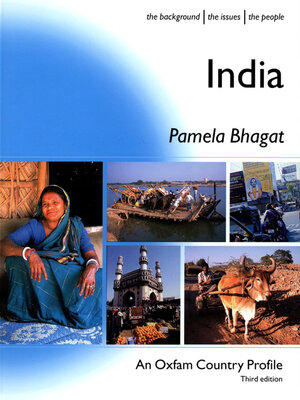 cover image of India